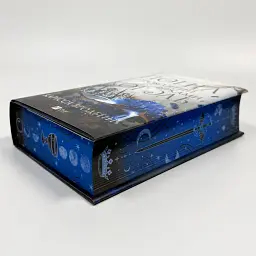 Попіл і проклятий зірками король - Карісса Бродбент | Vivat, книга українською, нова, тверда - мініатюра 2