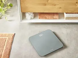 Tefal Ваги Tefal підлогові Classic, 180кг, AAAx3 в комплекті, скло, сірий - мініатюра 9
