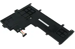 Акумулятор для ноутбука Asus VivoBook E201NA C21N1530, 5000 mAh (38Wh), 2cell, 7.6V, Li-Pol, чорний - мініатюра 3