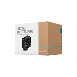 Кулер до процесора Deepcool AK400 DIGITAL PRO - мініатюра 11