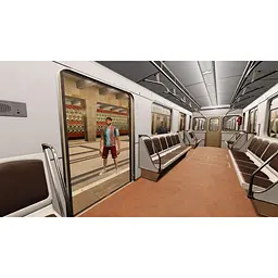 Ключ активації Microsoft Metro Simulator 2 для Xbox One/Series S/X - мініатюра 5