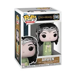 Ігрова фігурка FUNKO POP! серії "Володар перснів" S8 - АРВЕН Funko 83786 - мініатюра 1