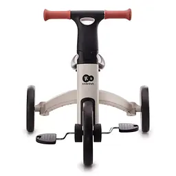 Дитячий велосипед Kinderkraft 3 в 1 4TRIKE Silver Grey (KR4TRI22GRY0000) (5902533922413) - мініатюра 10