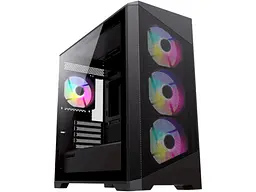Корпус Gamemax Destroyer MB Black