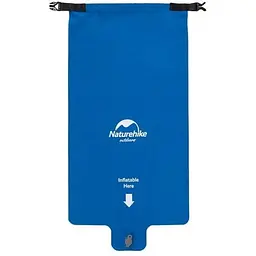 Гермомішок-насос Naturehike FC-10 NH19Q033-D Blue (1047-6927595734285)