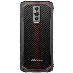 Смартфон Doogee Blade10 4/128GB Kevlar Red [121355] - мініатюра 5