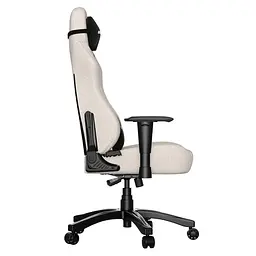 Ігрове крісло Anda Seat Luna Size L Ivory Fabric (AD18-44-I-F) - мініатюра 4