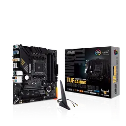 Материнська плата Asus B550M-Plus II TUF Gaming Wi-Fi Socket AM4 (TUF GAMING B550M-PLUS WIFI II) - мініатюра 4