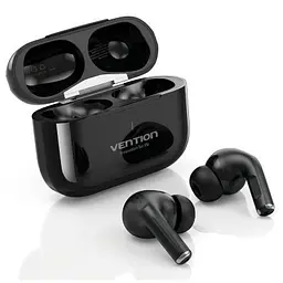 Навушники Vention Echo Lite E11 Black (NBVB0) - мініатюра 3