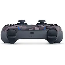 Геймпад бездротовий Sony PlayStation 5 DualSense CFI-ZCT1W сірий камуфляж - мініатюра 3