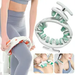 Антицелюлітний масажер-ролик ROLLER MASSAGER - мініатюра 2