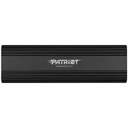 Зовнішній накопичувач SSD, 512Gb, Patriot Transporter Lite, чорний, Type-C 3.2 (Gen 2), 1000 / 1000 Мб/с (PTPL512GPECB)