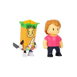 Фігурка Stumble Guys набір колекційних - Міс Стамбл і Кілер (SG2015-2) - мініатюра 3