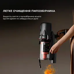Вертикальний пилосос Deerma DEM-T30W [117408] - мініатюра 12