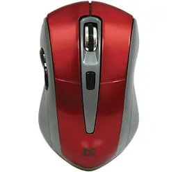 Bluetooth миша DEFENDER Accura MM-965 (52966) red UA