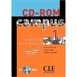 Campus 1 CD-ROM