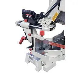Пила торцювальна Jet JSMS-12L з протяжкою 1800 Вт (JSMS-12L) - мініатюра 2