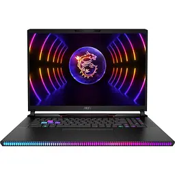 Ноутбук MSI Raider GE78HX 13VG 32/2TB (13VG-035DE) [no OS, QWERTZ, німецька клавіатура] Seller Refurbished