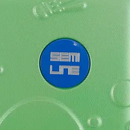 Валіза дитяча Semi Line 20" S Green/Blue (T5890-2) - мініатюра 7