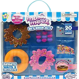Набір для виготовлення іграшки-антистрес Mushmeez  Сквіші Taбa (MU04793)