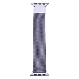Ремінець ANCHOR Milanese loop Metal Apple Watch 41/Watch 40/Watch 38 mm Lavender (10723_2122768)