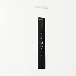 Холодильник Gorenje NRK6202AW4 200х60х60см 2 двері 235(96) л А++ Total NF білий (NRK6202AW4) - мініатюра 5