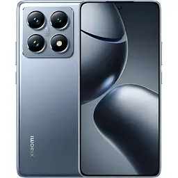 Смартфон Xiaomi 14T Pro 12/1 TB Titan Blue (блакитний) євро