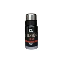 Термос Tramp Expedition Line 0.5 л Black (UTRC-030-black)