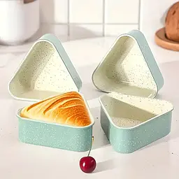Набір з 4 трикутних форм для випікання з вуглецевої сталі, Kitchen Master 87330