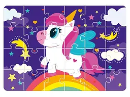 Пазли VLADI TOYS "Unicorn" RK1130-07 - мініатюра 5