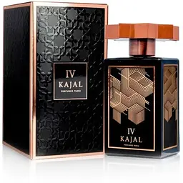 Парфумована вода оригінал Kajal Perfumes Kajal Perfumes IV 100 мл