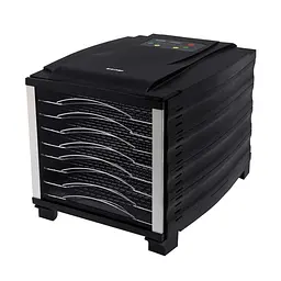 Дегідратор BioChef Arizona 8 Tray Food Dehydrator White - мініатюра 6