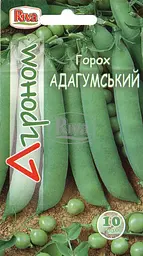 Насіння Горох Адагумський 10н 