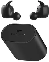 Беспроводные наушники QCY T1 Pro Black Оригинал