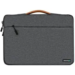 Чохол до ноутбука Grand-X 14" SLX Dark Grey (SLX-14D)