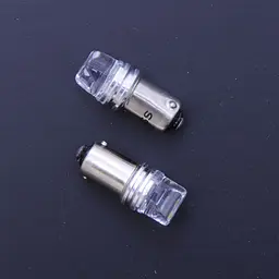 Світлодіод 12V Т8 Білий SMD 3 2835 14510 +140Lm 4D Mini уп.10шт