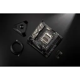 Материнська плата Asus Rog Strix X870-I Gaming WIFI sAM5 X870 2xDDR5 M.2 HDMI WiFi BT mITX - мініатюра 4
