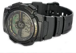Годинник Casio AE-1100W-1BVEF - мініатюра 7