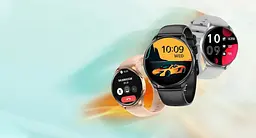 Смарт-годинник Blackview x20 black - мініатюра 2