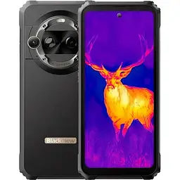 Смартфон Blackview BL9000 12/512GB Interstellar Black