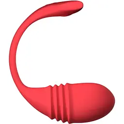 Смарт-віброяйце Lovense Vulse (Thrusting Egg Vibrator) - мініатюра 5