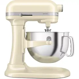 Чаша KitchenAid 5,6 л 5KSMB60 з нержавіючої сталі з ручкою до моделей 5,6 л - мініатюра 2