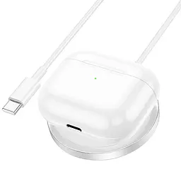 БЗП Hoco CW47 Original series 15W Silver - мініатюра 2