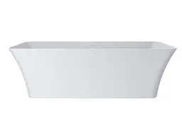 Ванна Miraggio Bonta 1800x755 mrasoft 0001126 Білий матовий - мініатюра 2