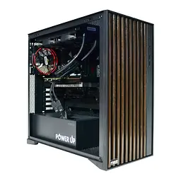 Робоча станція Power Up Desktop #458 Core i5 14600K/64 Gb/HDD 2TB/SSD 1TB/NVIDIA Quadro P5000 16 Gb - мініатюра 5