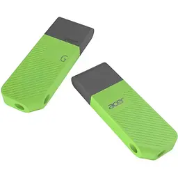 USB Flash Acer UP200 64GB USB 2.0 Green, Retail (BL.9BWWA.558)