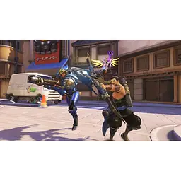 Гра Overwatch Legendary Edition (російська версія) (Xbox One) - мініатюра 4
