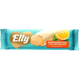 Батончик Elly маршмелоу банан 23 г