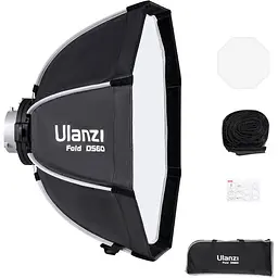Софтбокс Ulanzi DS60 L067 60cm Bowens [126669] - мініатюра 5