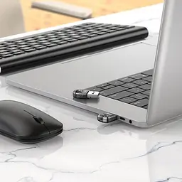 Адаптер Hoco UA28 USB BT adapter - мініатюра 7